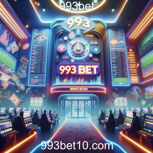 Apostas no 993bet: A Emoção de Jogar Online