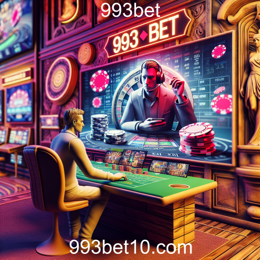 Explorando a Categoria de Jogos de Sorte na 993bet