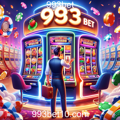 A Excitante Experiência dos Caça-Níqueis em 993bet